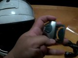 110208 Motorcycle Helmet Headlamp Modification