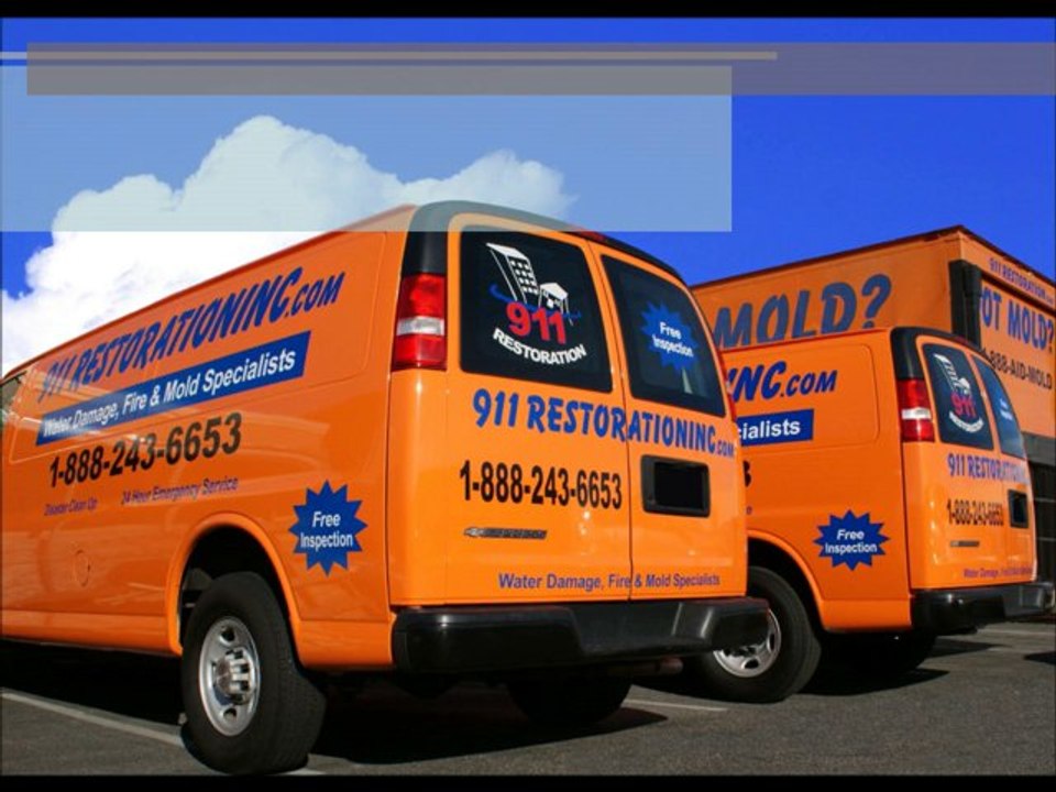 Dallas Mold Removal - Call (888) 243-6653