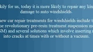 Marina Auto Body San Francisco - Tips on Windshield Maintena