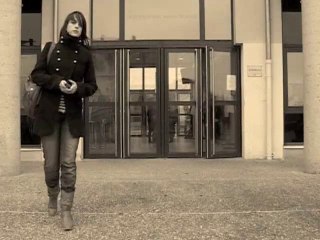 la sortie du lycée de charlieu