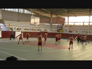 05.02.11 à Samadet TBC-ELAN TURSAN V1