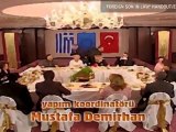 Songül Öden&Kivanç Tatlitug reportage with CNN