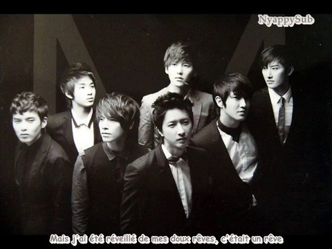 Super Junior M - Confession (vostfr)