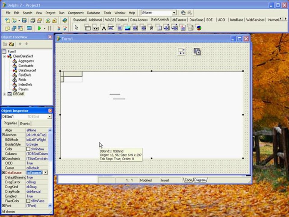 BUSQUEDA INCREMENTAL EN DELPHI - VIDEO 01