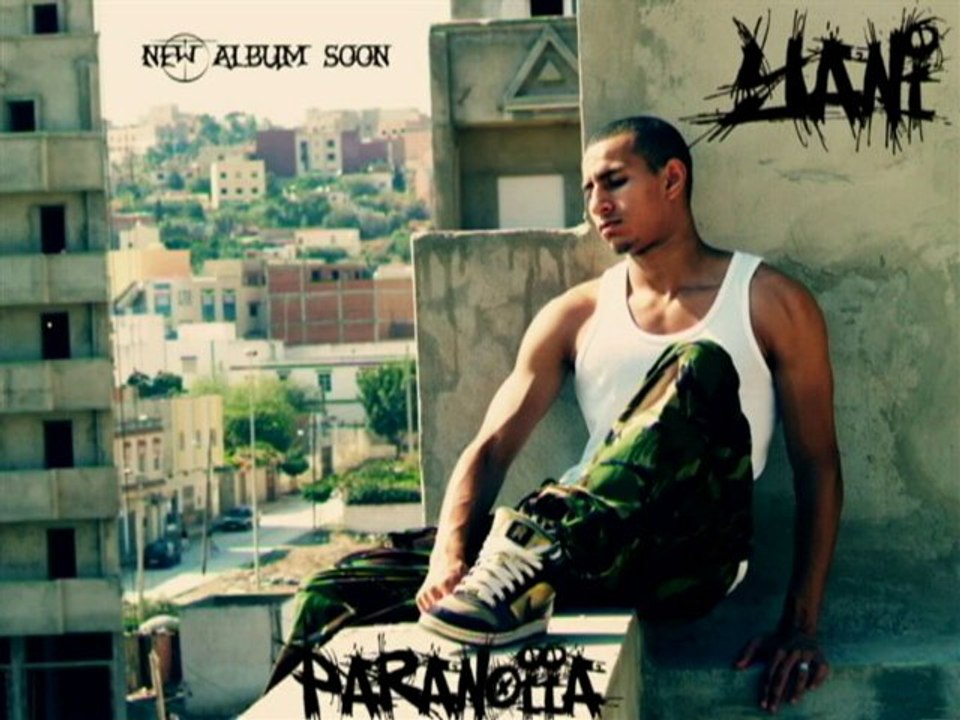 yani -- paranoia extrai