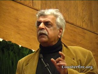 Tariq Ali - Defending Wikileaks Stop The War Coalition ...
