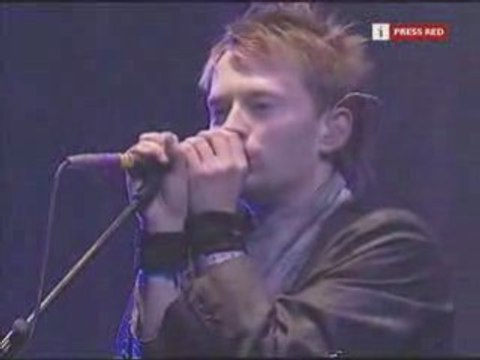 Radiohead (Live Glastonbury)
