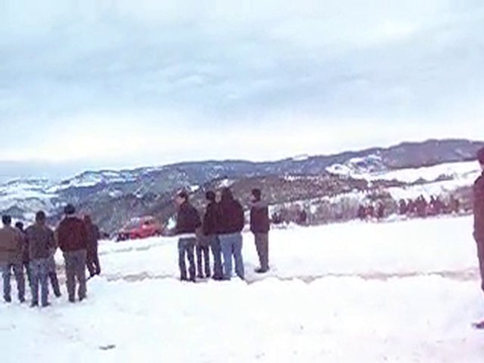 yokuşdibi off road yarışı - 16 jeepten 3.19 derece 6.sıra