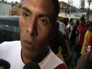 Peru.com: Johan Sotil