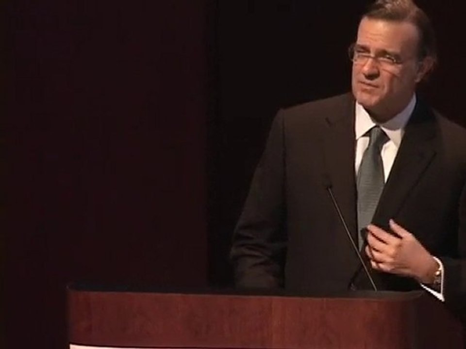 Morning Keynote and Plenary Sessions Part 1