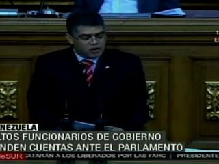 Venezuela redujo pobreza y combate al cambio climático: Jaua