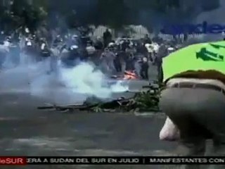 Se entrega ex funcionario implicado en intentona golpista en Ecuador