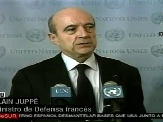 Francia insta a la ONU a imponer sanciones a Costa de Marfil