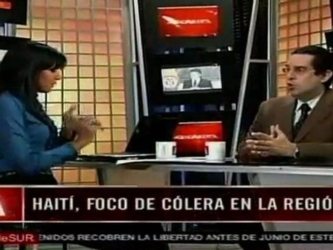 Dengue y cólera: dos enfermedades de la pobreza que afectan a América Latina