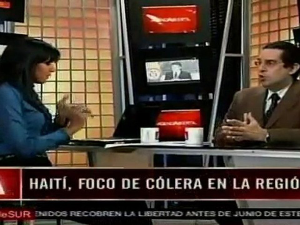 Dengue y cólera: dos enfermedades de la pobreza que afectan a América Latina