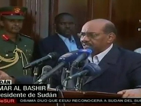 Omar Al Bashir acepta resultados de referendo separatista en Sudán