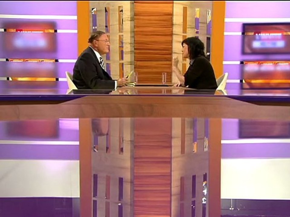 Polémique Bertin Mampaka à Tripoli: Joelle Milquet replique