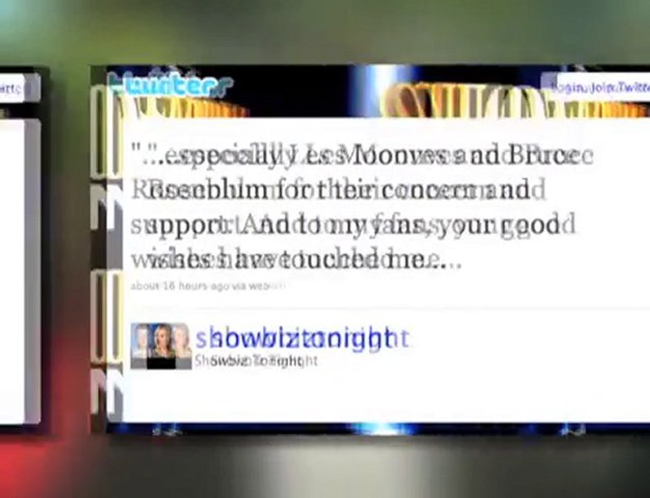 Charlie Sheen Update