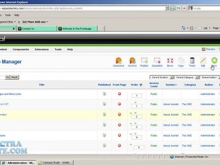 How to create custom thank you page in Joomla