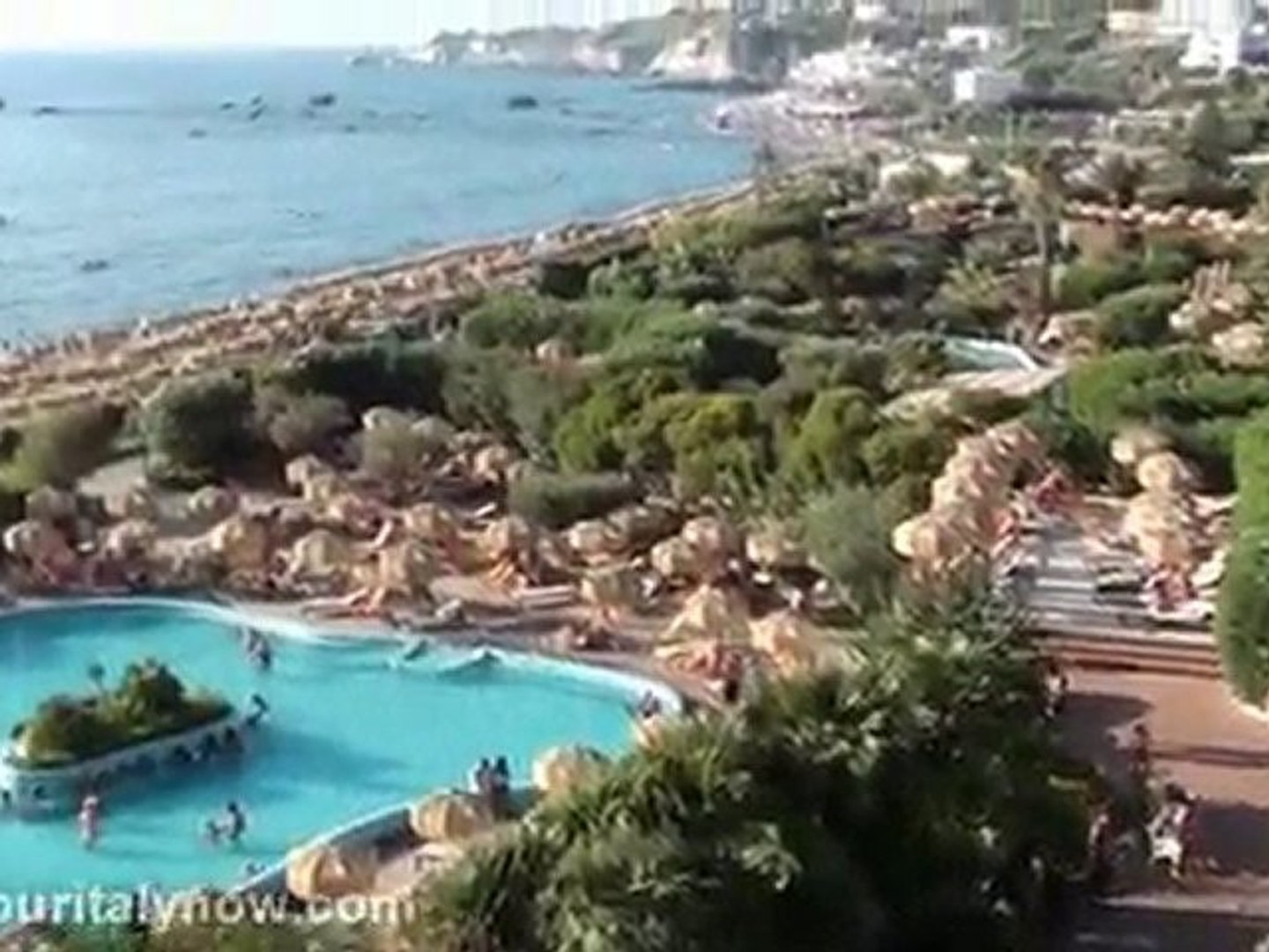 ⁣Italy Travel Show - Ischia Italy