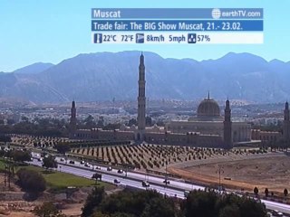 Berlin - Germany, Ekaterinburg - Russia, Agadir - Morocco, Muscat - Oman, Antalya - Turkey, Ascona - Ticino - Switzerland, London - United Kingdom