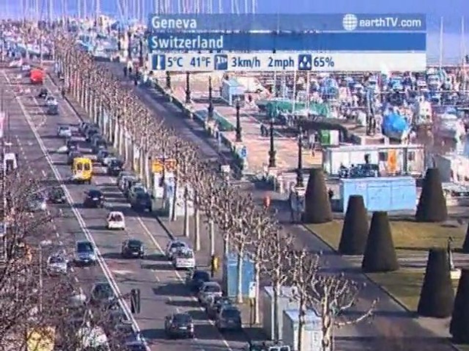 Hamburg - Germany, Metz - France, Ekaterinburg - Russia, Geneva - Switzerland, Bandar Seri Begawan - Brunei, Prague - Czech Republic, Washington - USA