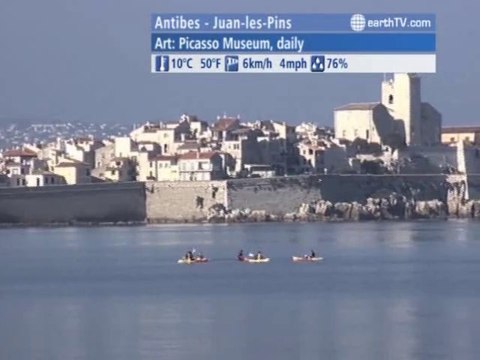 Venice - Italy, Dresden - Germany, Vienna - Austria, Antibes - Juan-les-Pins - France, Ascona - Ticino - Switzerland, Paris - France, Palma de Mallorca - Spain