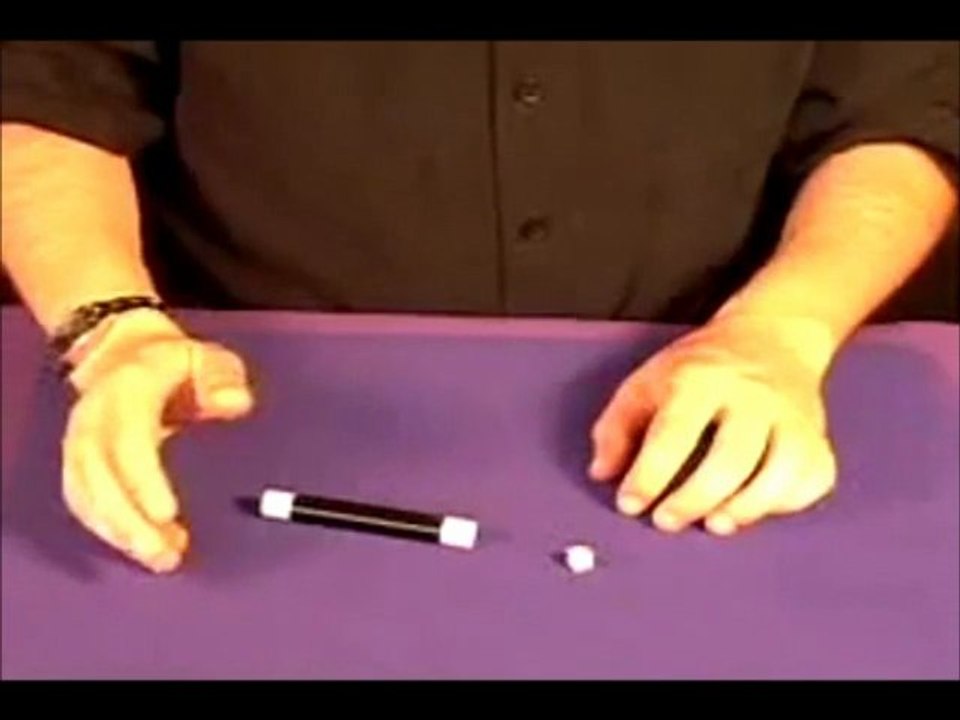 Shrinking Die Trick by Royal Magic