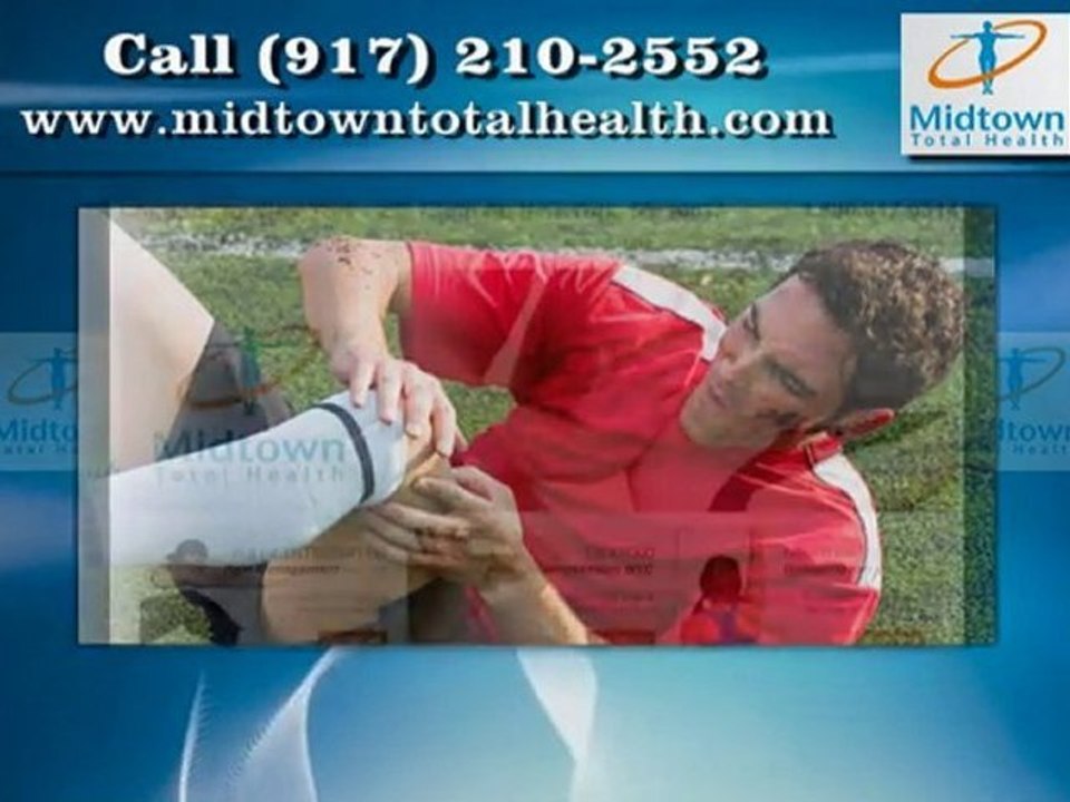 Chiropractor in New York City - Midtown Total Health