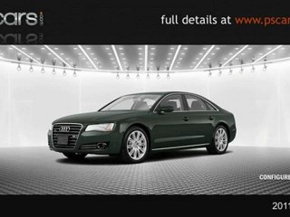2011 Audi A8 review