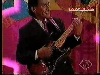 LOS BELKINGS - BOLIDO DE FUEGO - 1998