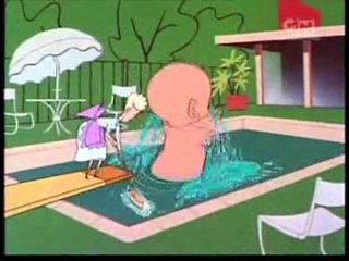 バッグス･バニー／ジャイアント･ベビー