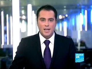 06h45 Flash info actualité FRANCE 24
