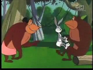 バッグス･バニー／赤ちゃんにご用心