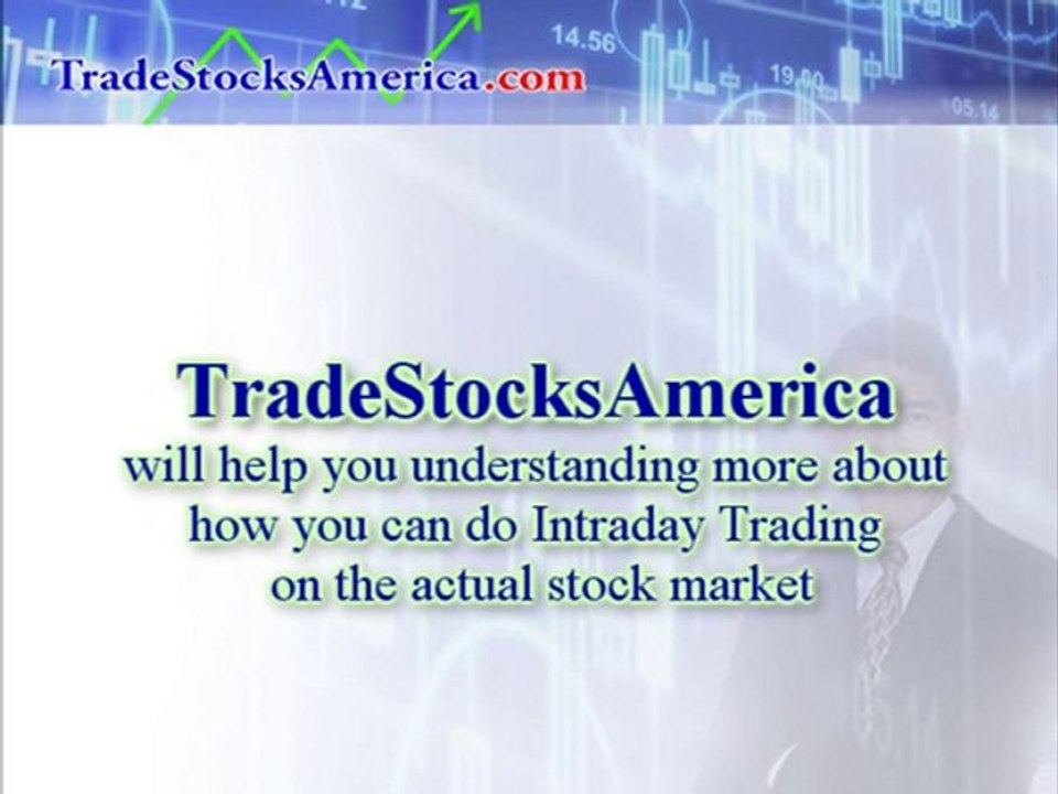 Effective Way On How To Do Intraday Trading