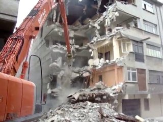 BİNAYİKİMİ.COM BİNA FABRİKA YIKIMI HAFRİYAT İŞLERİ 6