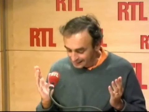 Eric Zemmour : Eloge du conservatisme