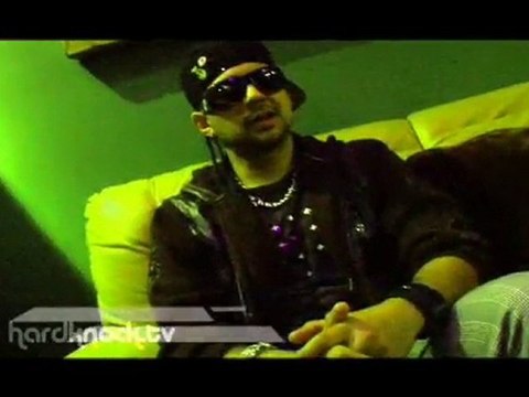 Sean Paul Talks About Imperial Blaze, Mom, Stephen McGregor