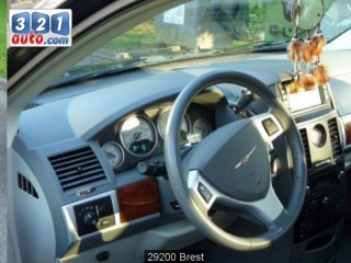 Occasion Chrysler Grand Voyager Brest