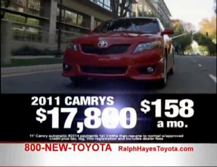 Toyota Dealer Ralph Hayes Toyota In Carolina