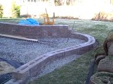 Patio Installation in Stratham NH with Cambridge Paver