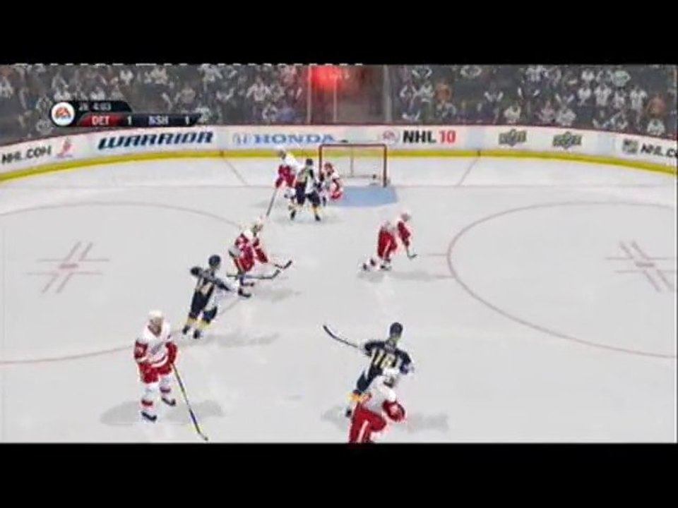 NHL 10