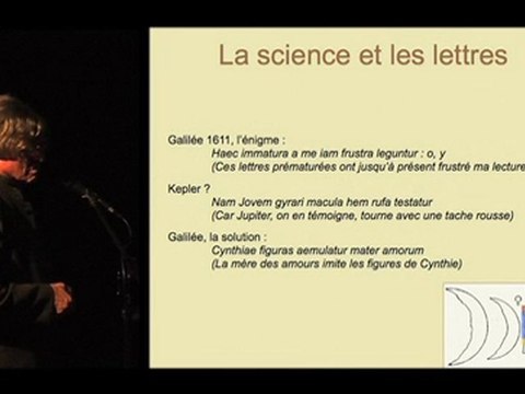 Agora des savoirs - Jean-Marc Lévy-Leblond physicien