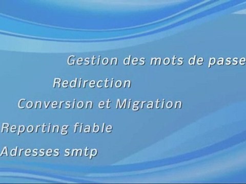 Refresh Orchestrator migre vers Office 365 - BPOS - Exchange