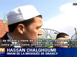 Hassan Chalghoumi, Homme de Lettres !