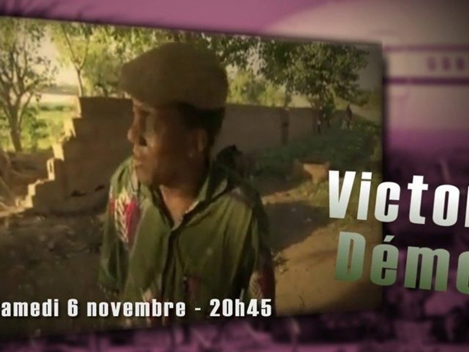 Victor Démé - Burkina Fasso