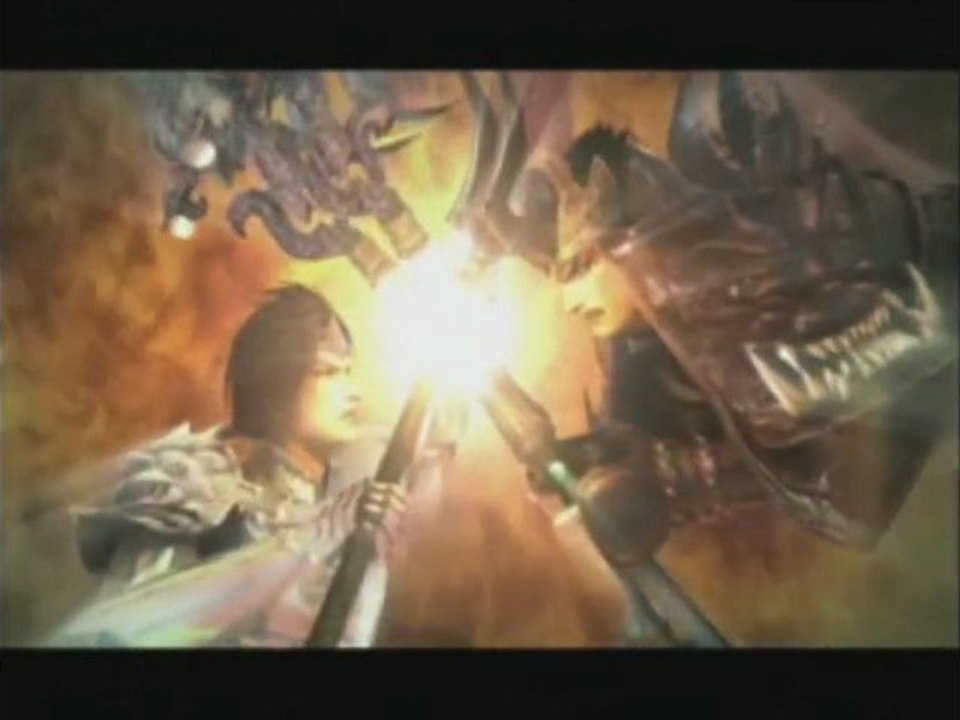 Vidéotest: Dynasty warriors 6