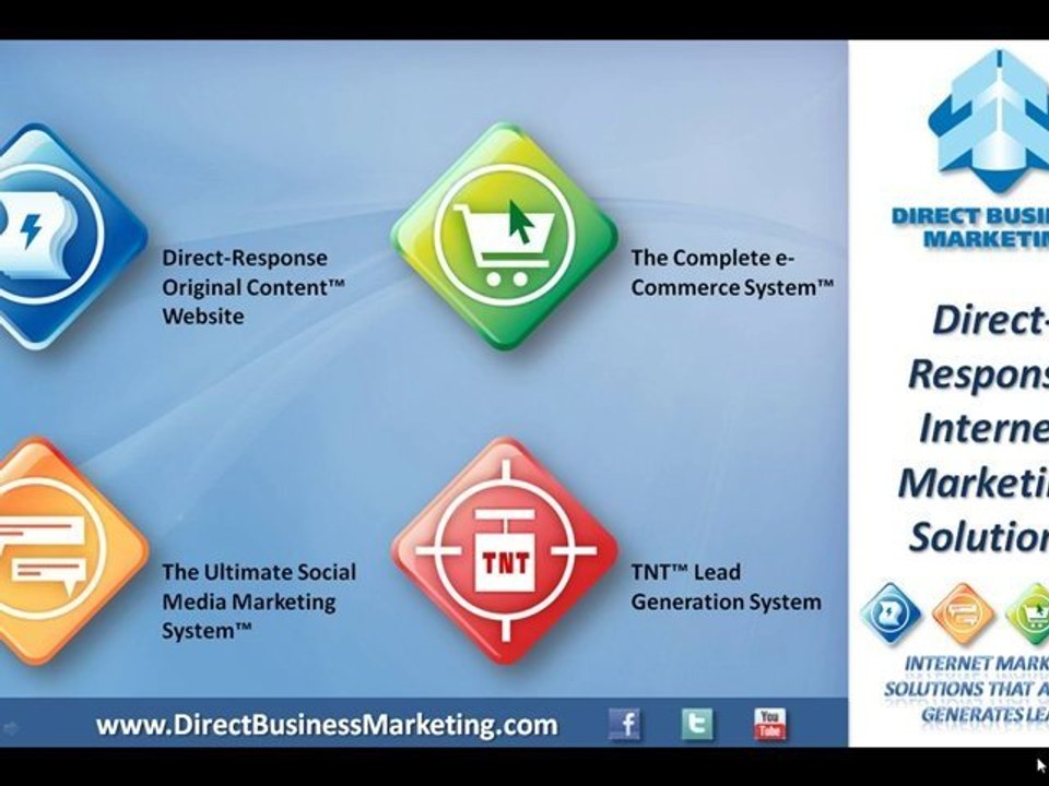 Direct Business Marketing - Marketing Solutions & Campaigns