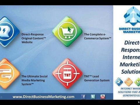 Direct Business Marketing - Marketing Solutions & Campaigns