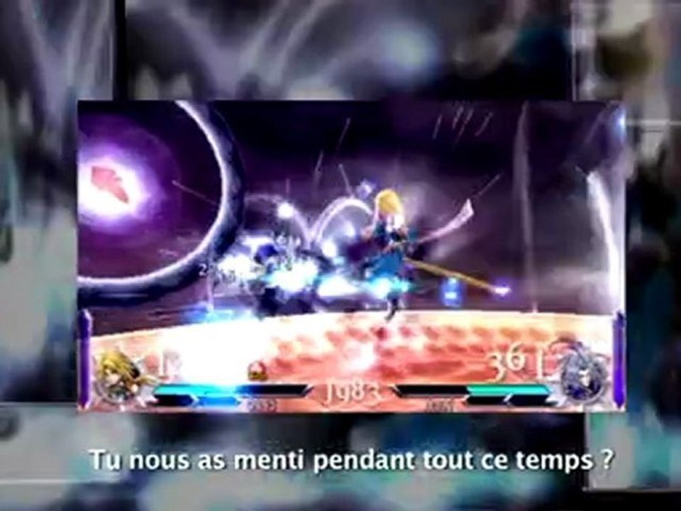 Dissidia 012[duodecim] - Trailer 2011 vostfr
